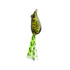 Isca Artificial Superficie Sapinho Super Frog Deyu Sapo Anti Enrosco 5cm 8g