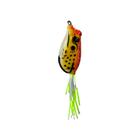 Isca Artificial Superficie Sapinho Super Frog Deyu Sapo Anti Enrosco 5cm 8g