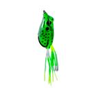 Isca Artificial Superficie Sapinho Super Frog Deyu Sapo Anti Enrosco 5cm 8g