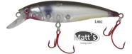 Isca Artificial Suspending - Matt's Lua 8cm-10g - Meia Agua