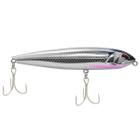 Isca Artificial Top Gun Alien 130 Superfície Flutuante Ação De Zara Stick Dourado Tucunaré Traíra Robalo