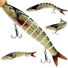 Isca Artificial Tuvira Para Robalo Tucunaré 13.4cm 18g Cor08 - FSSPESCA