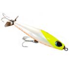 Isca Artificial Woodstock Borboleta 13cm 32g Floating em Madeira