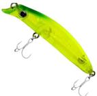 Isca artificial yara destroyer 7,5cm 6g cor 09 verde transparente