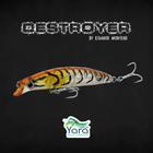 Isca Artificial Yara Destroyer By Eduardo Monteiro 9,5cm