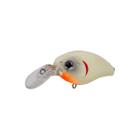 Isca Artificial Yara Pulguinha - 5cm - 10g - Meia Agua Crankbait - Varias Cores