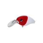 Isca Artificial Yara Pulguinha - 5cm - 10g - Meia Agua Crankbait - Varias Cores