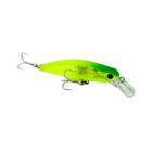 Isca artificial yara top minnow 7,5cm 7,8g cor 09 verde transparente