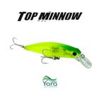 Isca Artificial Yara Top Minnow By Eduardo Monteiro 7,5cm - Yara Iscas Artificiais