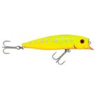 Isca De Pesca Artificial Lori Magnet 90mm Duplo Anzol 11g Dourado Robalo Tucunaré