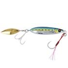 Isca De Pesca Artificial Major Craft Maki Kig Slow 40g 6,5cm Cor 81 Live Kin Iwashi UV