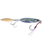 Isca De Pesca Artificial Major Craft Maki Kig Slow 60g 7,5cm Cor 98 DMG Kin Iwashi UV