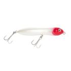 Isca De Pesca Artificial N Nakamura Zig Zara 110 11cm 18g Ação Superfície Cor Opaca CB Vermelha 103