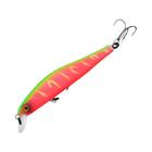 Isca de Pesca Bearking 9cm 10g - Minnow com Sistema de Peso Magnético de Tungstênio