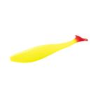 Isca De Pesca Macia De Tamanho Grande 10cm 14cm Isca Flutuante Para Lúcio De Alta Qualidade