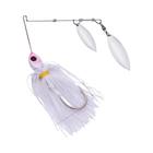 Isca de Pesca Spinnerbait de Metal - Pike Swivel - 10G/14G - 1 Peça