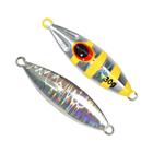 Isca de Pesca TOLU Slow Bee Jig - 30g a 120g - Para Água Salgada