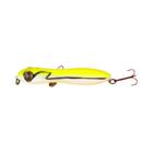 Isca de Pesca Topwater 10,5cm 15,6g - Cabeça de Serpente, Lápis, Wobblers e Jigbait