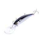 Isca de Pesca Wobbler 16,5cm - 21g - Mergulho Profundo para Walleye e Poleiro