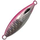 Isca De Pescaria Artificial NS Jumping Jig Mie Fishing 60g 6,2cm - Cor Rosa - NS Iscas Artificiais