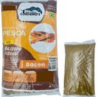 Isca em Pó Bacon Massa De Pesca Tilapia Pacu Tambas 500gr