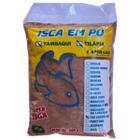 Isca em Pó Para Pesca P-40 Vermelha 500g