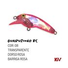 Isca Guaruzinho BC Artificial da Kv c/ barbela curta 5cm