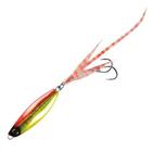 Isca Hayabusa Jig Kunekune 40g 6,5cm Cor 3 UV Red Gold