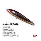 Isca João Pepino da KV 11,5cm Isca Artificial zara Nado em Z