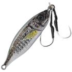 Isca Little Jack Metal Adict 06 4,0cm 10g Para Pesca De Carapau Robalo Cor 05