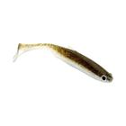 Isca Macia Swimbait 5 Tamanhos 3d Olhos Jig Cabeça Equipamento Para Pike Zander Snook Poleiro Iscas - W&K