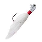 Isca Maruri Jig Speed Streamer 10g 4/0 Cor 1 - Martinelli Pesca e