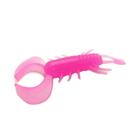 Isca Monster 3X Bullet Crab / 8Cm - 4Un