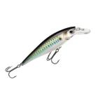 Isca Para Pesca Artificial De Ação Meia água Lucky Craft Pointer 7,8cm SP Live Thereadfin Shad 9,2g