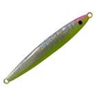 Isca Para Pesca Artificial NS Jig Park Fishing 500g 20cm - Cor Verde Glow