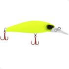 Isca Raptor Shad 70 Marine artificial meia água 7cm floating - Marine Sports