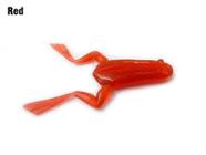 Isca Soft Monster 3x X-frog red 2uni