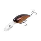 Iscas Artificiais para Pesca - Crankbait Flutuante 6g e 6.5g