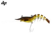 Iscas Artificiais Shrimp Move Albatroz 7,5cm (5,5g) - Várias Cores - Albatroz Fishing