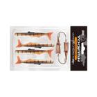 Iscas de Pesca Kingdom Jig Head - Conjunto para Água Salgada (Seabass, Pike)