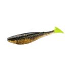 Iscas de Pesca Macias Swimbait T-Tail - 6 Unidades de 8cm e 5.1g - Flutuante