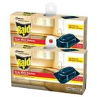 Iscas Mata Barata Raid 2,6g Com 12 Unidades