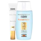 Isdin Kit - Creme Contorno dos Olhos + Protetor Solar Facial FPS60