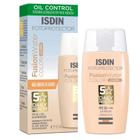 Isdin Protetor Solar Fotoprotector Fusion Water Color Cor Clara FPS50 - 50ml