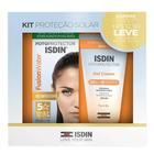 Isdin Protetor Solar Fps60 Fusion e Corporal Gel Cream