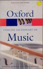 Ise - The Concise Oxford Dictionary Of Music - Oxford University Press - UK