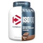 Iso 100 Whey Fudge Brownie 5lb 2300g Nutrition Dymatize