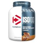 Iso 100 Whey Peanut Butter 5lb 2300g Nutrition Dymatize