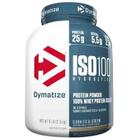 ISO 100 Whey Protein Isolado 100% Hidrolisado (2300g) Dymatize Nutrition