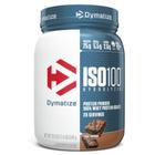 ISO 100 Whey Protein Isolado 100% Hidrolisado (640g) Dymatize Nutrition